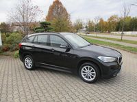 Gebraucht BMW X1 Advantage 150 PS (110 kW) 2021 Schwarz SUV
