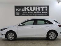 Gebraucht Kia Ceed 120 PS (88 kW) 2023 Weiß Kleinwagen