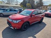 gebraucht Mitsubishi Outlander Invite ClearTec 4WD Automatik