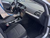 Gebraucht VW Golf VII Cup 105 PS (77 kW) 2014 Silber Limousine