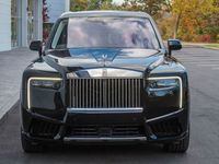 Neu Rolls Royce Cullinan 571 PS (419 kW) 2025 Schwarz SUV