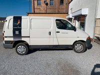 Gebraucht Toyota HiAce 88 PS (64 kW) 2002 Weiß Van / Kleinbus