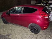 gebraucht Ford Fiesta 1.25 Trend Trend