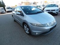 Gebraucht Honda Civic Sport 140 PS (102 kW) 2006 Silber Limousine