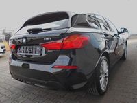 Gebraucht BMW 116 109 PS (80 kW) 2022 Schwarz Kleinwagen