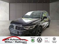 Gebraucht VW Tiguan Black Edition 320 PS (235 kW) 2023 Deep black perleffekt SUV