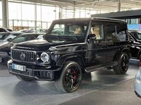 Gebraucht Mercedes G63 AMG AMG 605 PS (444 kW) 2025 Schwarz SUV
