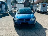 Gebraucht VW Golf V 140 PS (102 kW) 2007 Blau Limousine