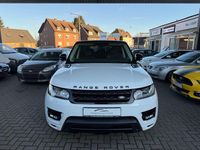 Gebraucht Land Rover Range Rover HSE 258 PS (189 kW) 2014 Weiß SUV
