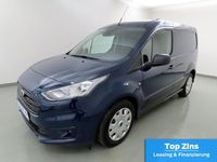 Gebraucht Ford Transit Connect Trend 101 PS (74 kW) 2019 Blazerblau Van / Kleinbus