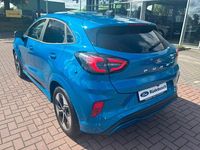 Neu Ford Puma Gen-E 124 kW (169 PS) 2026 Blau SUV