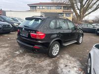 Gebraucht BMW X5 235 PS (172 kW) 2007 Blau SUV