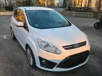 Gebraucht Ford C-MAX 150 PS (110 kW) 2026 Weiß Van / Kleinbus