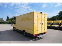 Gebraucht Mercedes Sprinter 95 PS (69 kW) 2011 Gelb Van