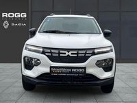 Gebraucht Dacia Spring Essentiel 33 kW (45 PS) 2023 Weiß Kleinwagen