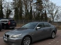 Gebraucht BMW 520 163 PS (119 kW) 2010 Limousine