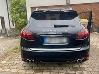 gebraucht Porsche Cayenne Turbo 1. Hand / Approved Garantie