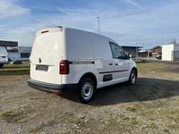 Usata VW Caddy 102 CV (75 kW) 2020 Bianco Monovolume