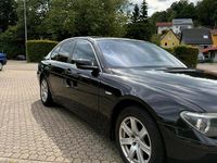 Gebraucht BMW 730 218 PS (160 kW) 2003 Schwarz Limousine