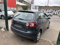 Second-hand VW Golf VI 122 CP (89 kW) 2008 Albastru Hatchback