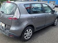 Gebraucht Renault Scénic III 113 PS (83 kW) 2012 Grau Van / Kleinbus