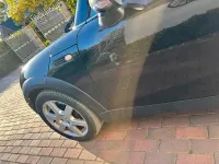 Brugt Mini ONE 89 HK (65 kW) 2002 Sort Hatchback