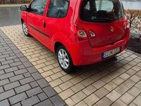Gebraucht Renault Twingo Initiale Paris 75 PS (55 kW) 2014 Rot Kleinwagen