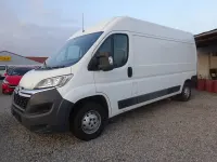 Gebraucht Citroën Jumper Profi 131 PS (96 kW) 2017 Blanc banquise Van / Kleinbus