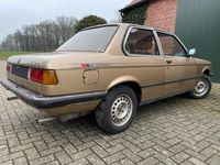 Gebraucht BMW 323 143 PS (105 kW) 1982 Braun Coupé