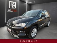 Second-hand Seat Ateca Style 116 CP (85 kW) 2017 Negru SUV