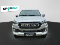 Neu Foton 3 162 PS (119 kW) 2026 Silber SUV