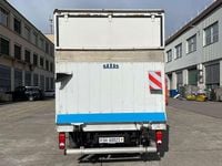 Gebraucht Nissan NV400 131 PS (96 kW) 2018 Blau Van