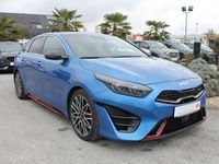 Gebraucht Kia ProCeed GT GT 204 PS (150 kW) 2022 Blau Kleinwagen