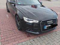 Second-hand Audi A6 204 CP (150 kW) 2013 Negru Berlinǎ