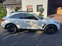 gebraucht Infiniti QX70 S-Design, 8fach 21 Zoll, gepflegtes Fahrzeug