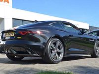 Gebraucht Jaguar F-Type 400 PS (294 kW) 2018 Schwarz Coupé