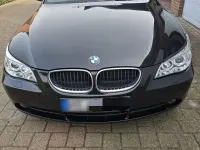 Occasion BMW 520 170 ch (125 kW) 2003 Noir Berline