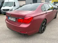 Gebraucht BMW 730 Performance 245 PS (180 kW) 2009 Violett Limousine