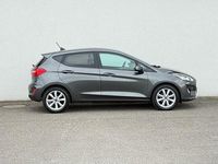 Gebraucht Ford Fiesta Cool & Connect 95 PS (69 kW) 2020 Grau Kleinwagen