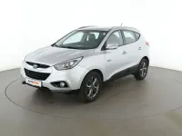 Gebraucht Hyundai ix35 Finale 135 PS (99 kW) 2015 Silber SUV