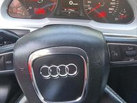 Gebraucht Audi A6 170 PS (125 kW) 2011 Schwarz Kombi