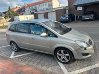 Gebraucht Opel Zafira 180 PS (132 kW) 2008 Grau Van / Kleinbus