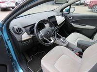 Gebraucht Renault Zoe Riviera 100 kW (136 PS) 2021 Blau Kleinwagen