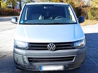Second-hand VW T5 102 CP (75 kW) 2011 Argintiu Van