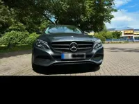 Gebraucht Mercedes C200 AMG Edition 1 186 PS (136 kW) 2014 Grau Limousine