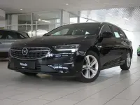 Gebraucht Opel Insignia Elegance 174 PS (127 kW) 2023 Diamant schwarz metallic Kombi