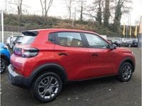 Gebraucht Citroën C3 101 PS (74 kW) 2025 Rot Limousine