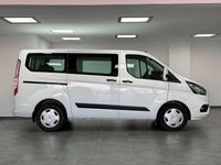 Gebraucht Ford Transit Custom 105 PS (77 kW) 2019 Frozen white Van / Kleinbus