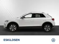 Gebraucht VW T-Roc Goal 116 PS (85 kW) 2025 Weiß SUV