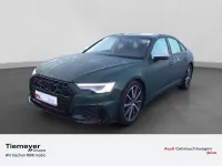 Gebraucht Audi S6 Sport 344 PS (253 kW) 2024 Goodwoodgrün perleffekt Limousine